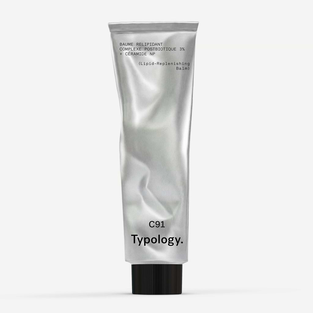 Baume Relipidant Complexe postbiotique 3% + Céramide NP — Typology