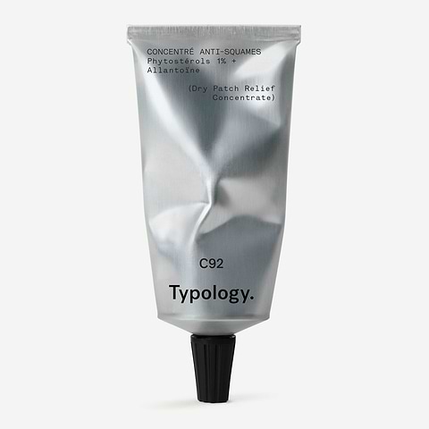 Crème Anti-Squames Phytostérols 1% + Allantoïne — Typology
