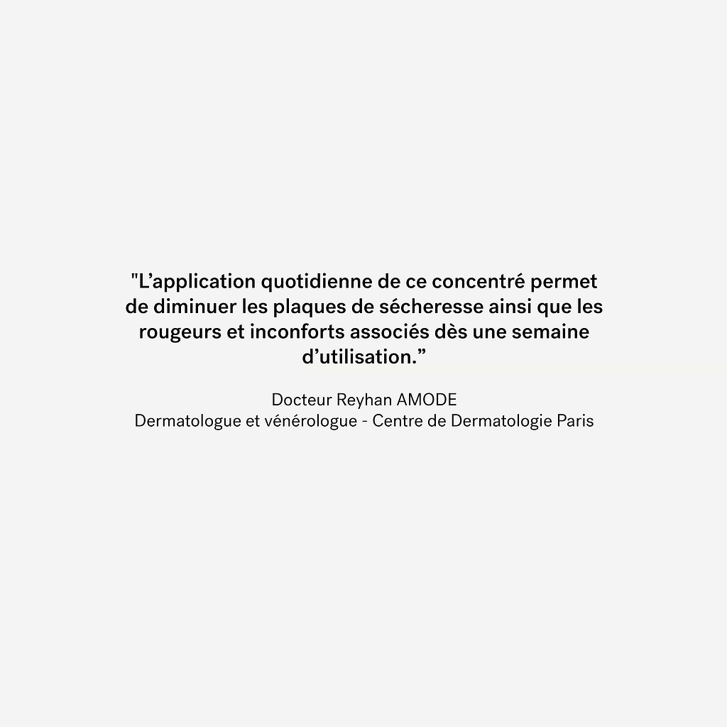 Crème Anti-Squames Phytostérols 1% + Allantoïne — Typology