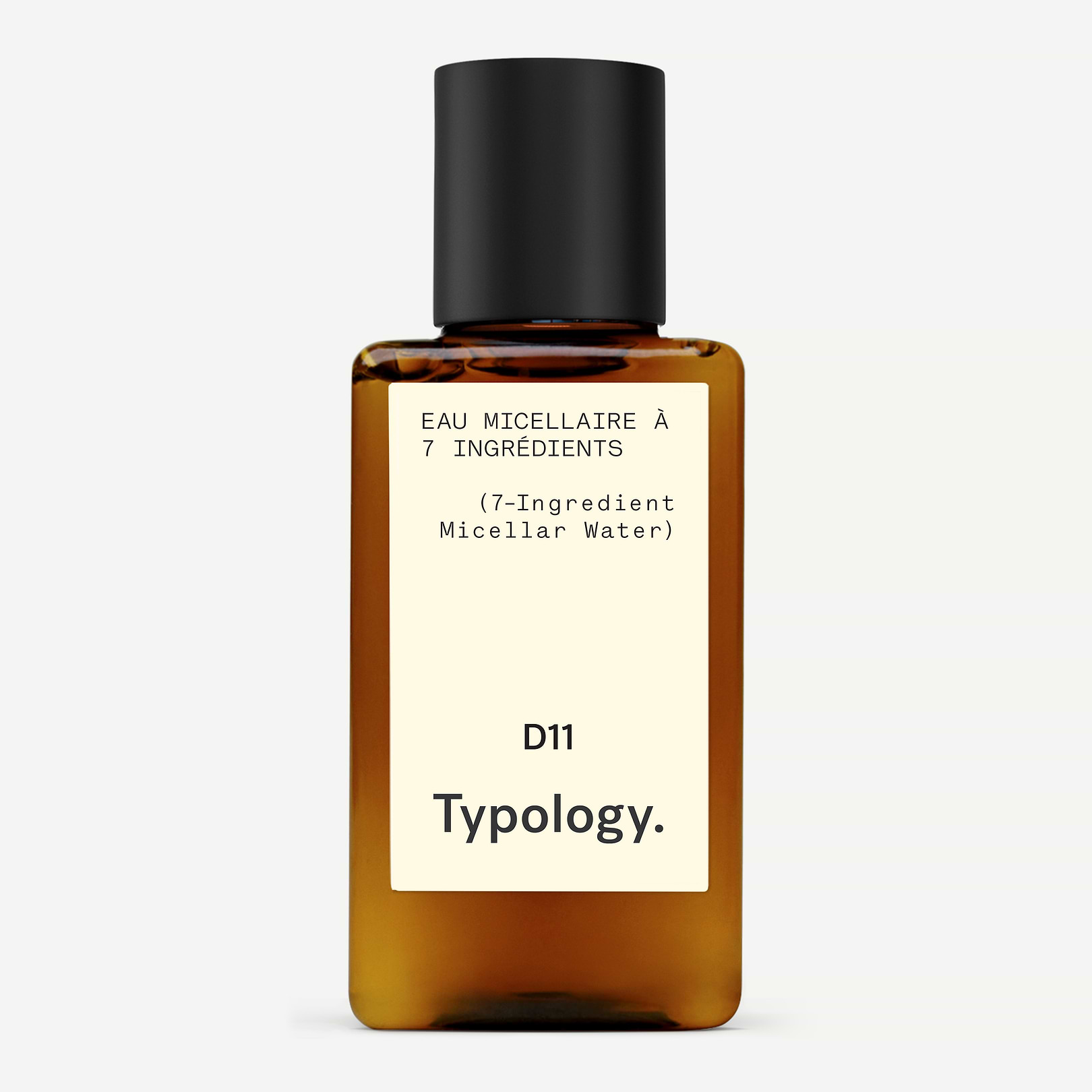 Discovery skincare gift set — Typology
