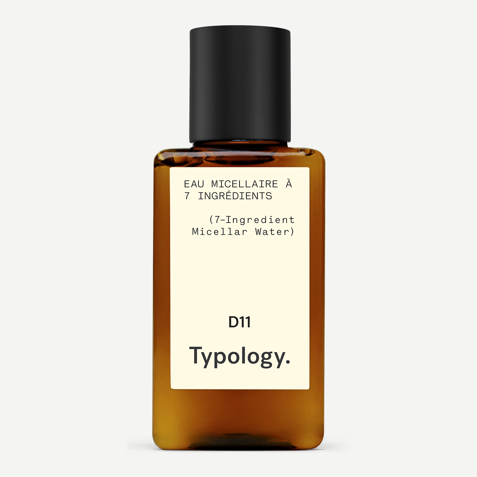 Coffret Découverte Soin Visage 10 tailles d'essai — Typology