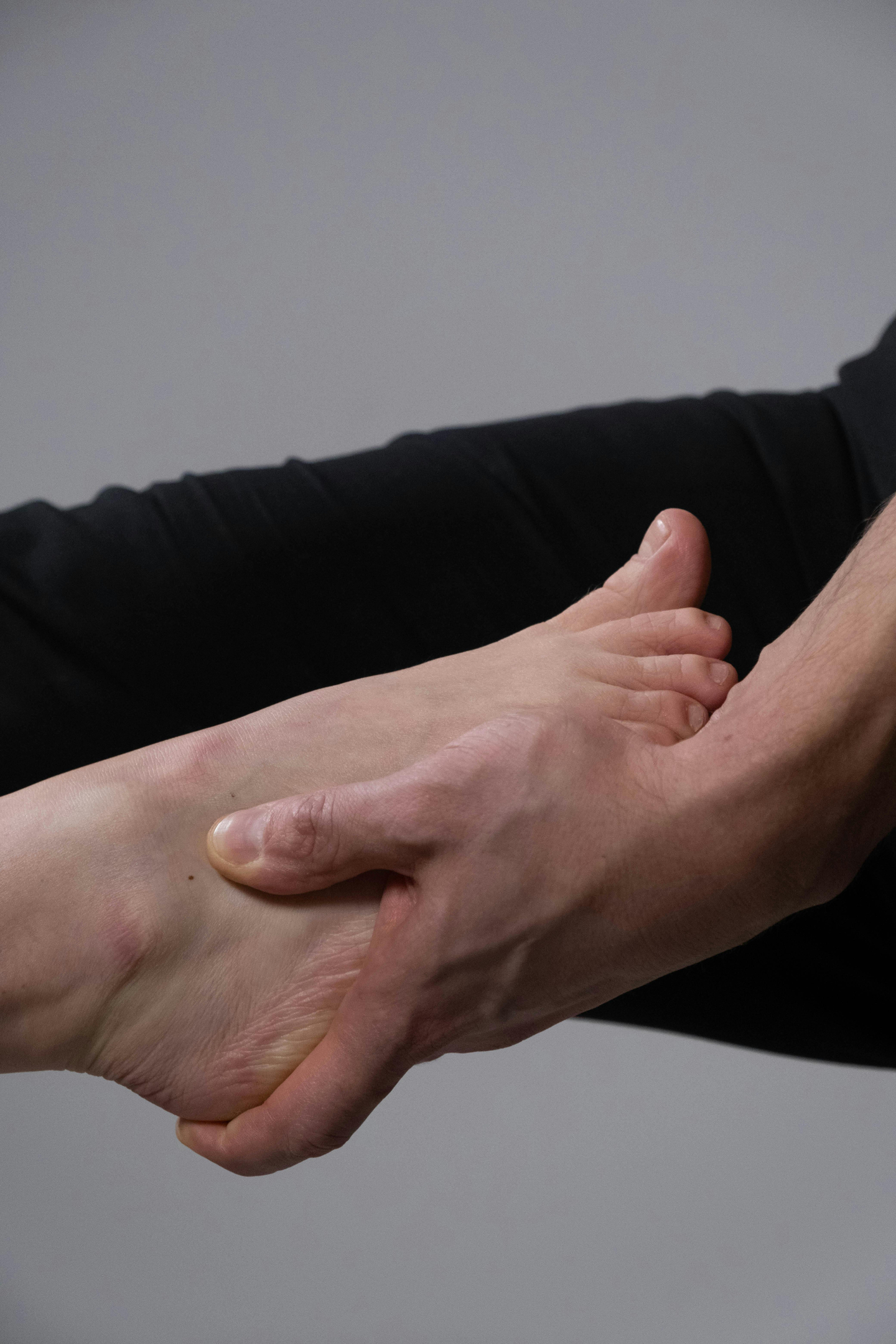 Solutions pieds gonflés