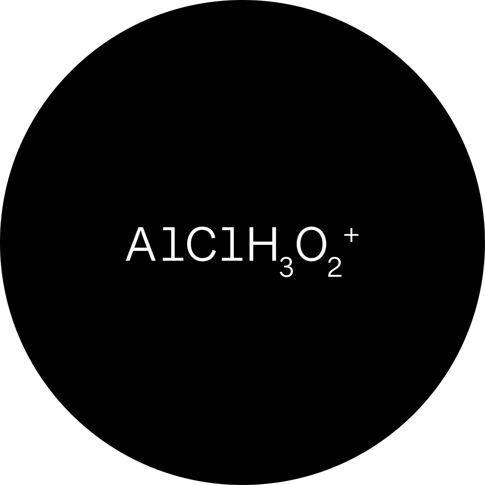 Fiche d'identité : Sesquichlorohydrate d'aluminium.
