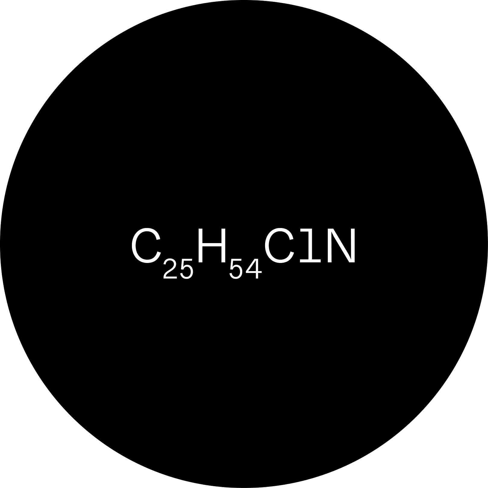 Fiche d'identité : Chlorure de behentrimonium.