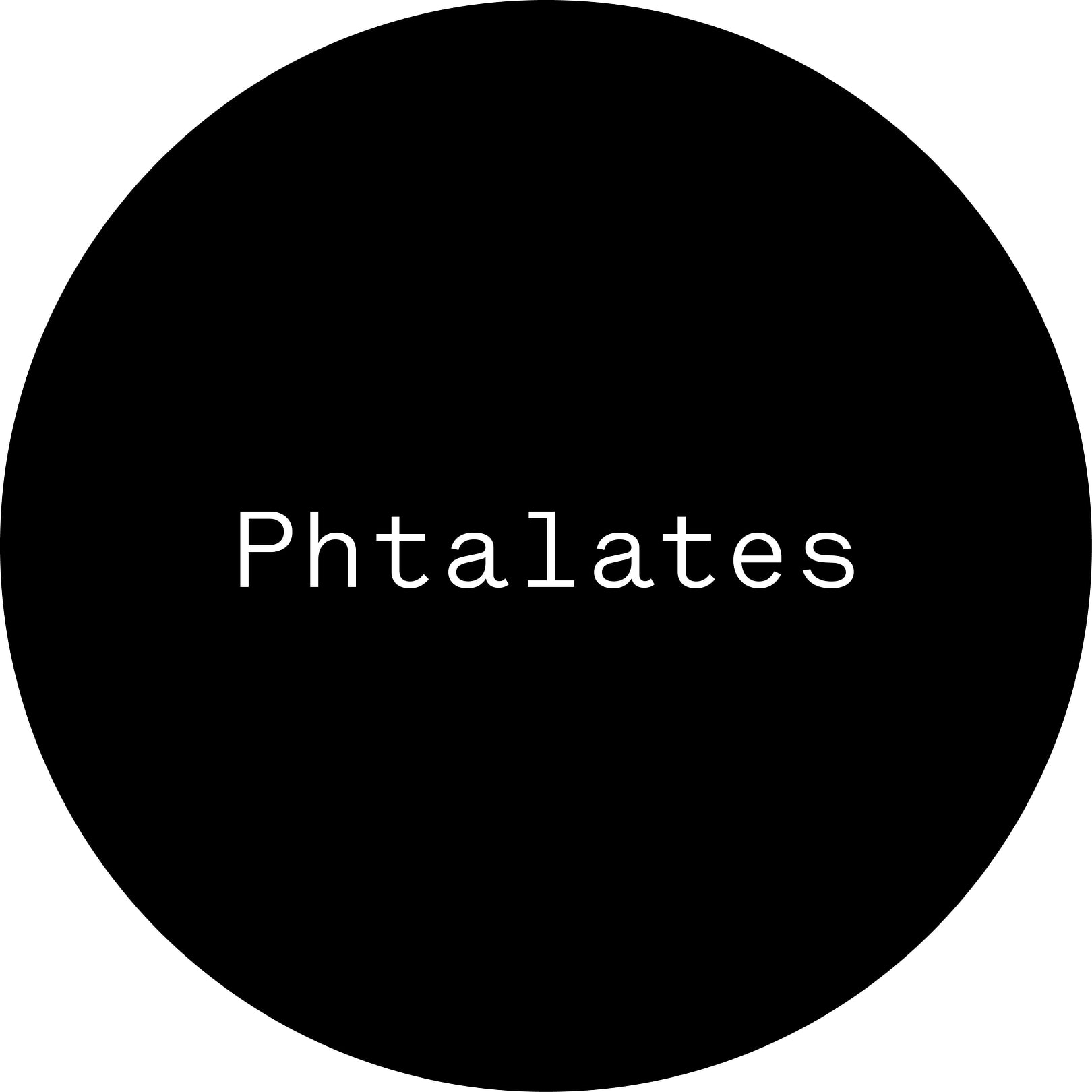 Fiche d'identité : Phtalates.