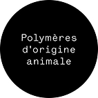 Fiche d'identité : Polymères d'origine animale.