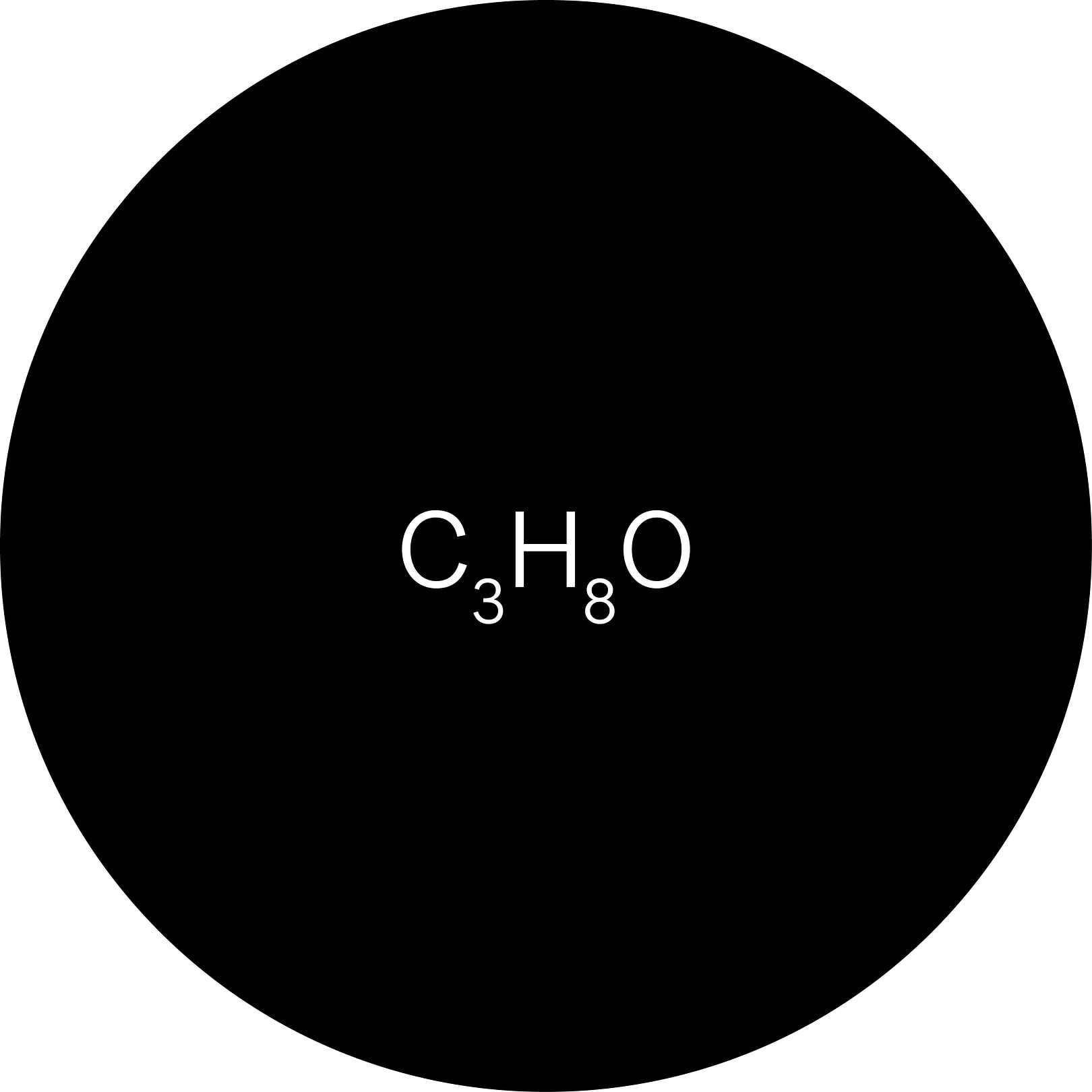 Fiche d'identité : Alcool isopropylique.