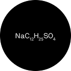 Laurylsulfate de sodium.