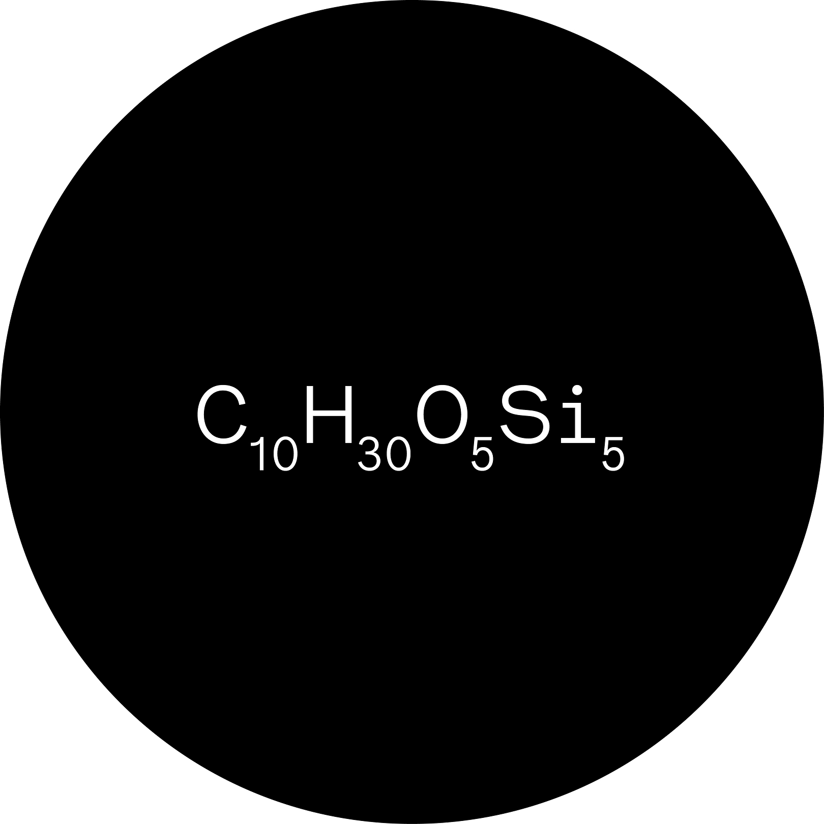 Cyclopentasiloxane (silicone D5).
