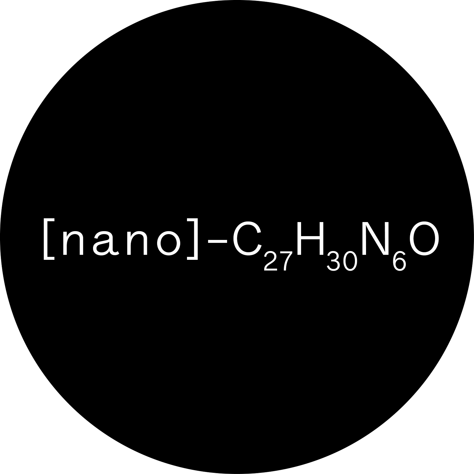 Nanoparticules de méthylène bis-benzotriazolyl tétraméthylbutylphénol.