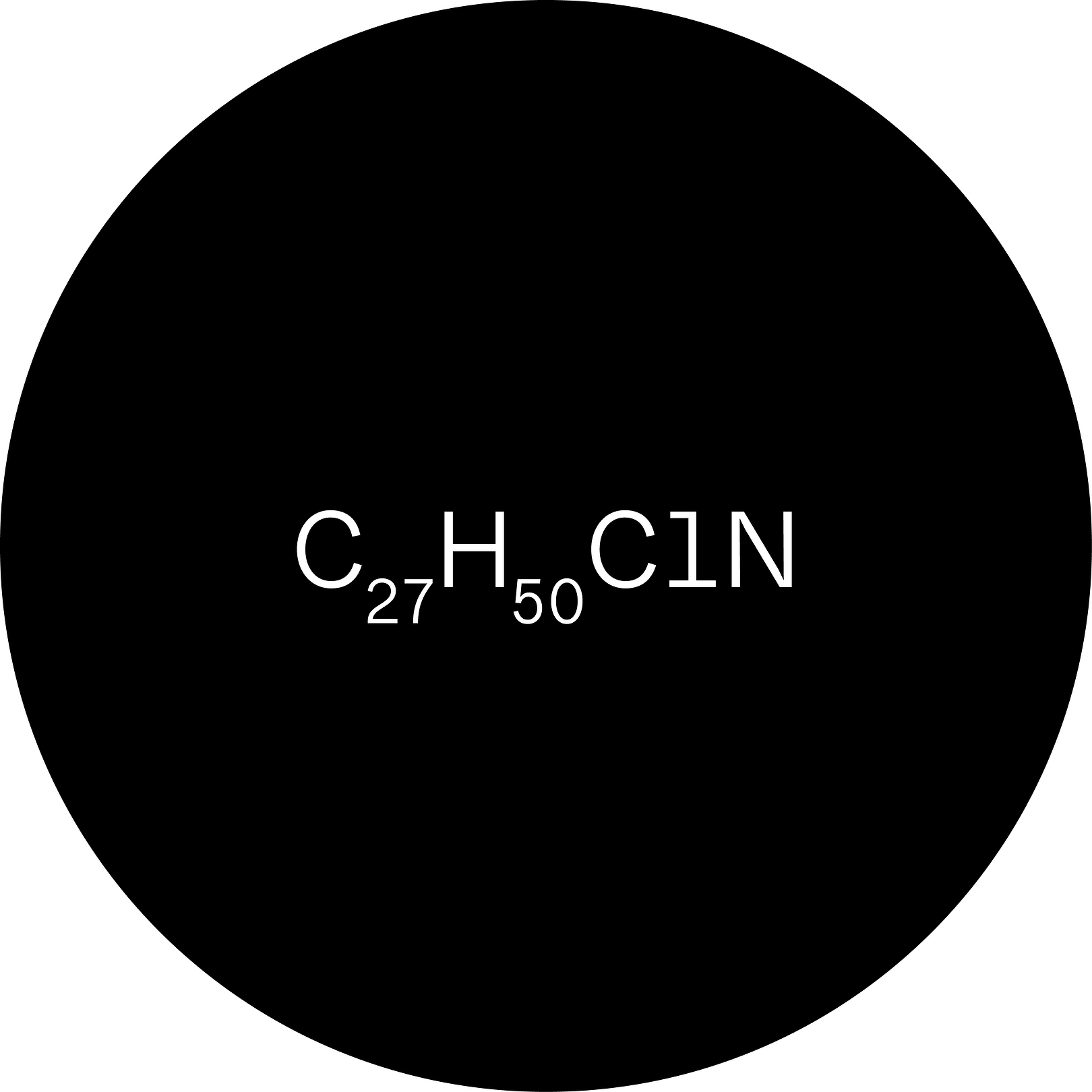 Chlorure de stéaralkonium.