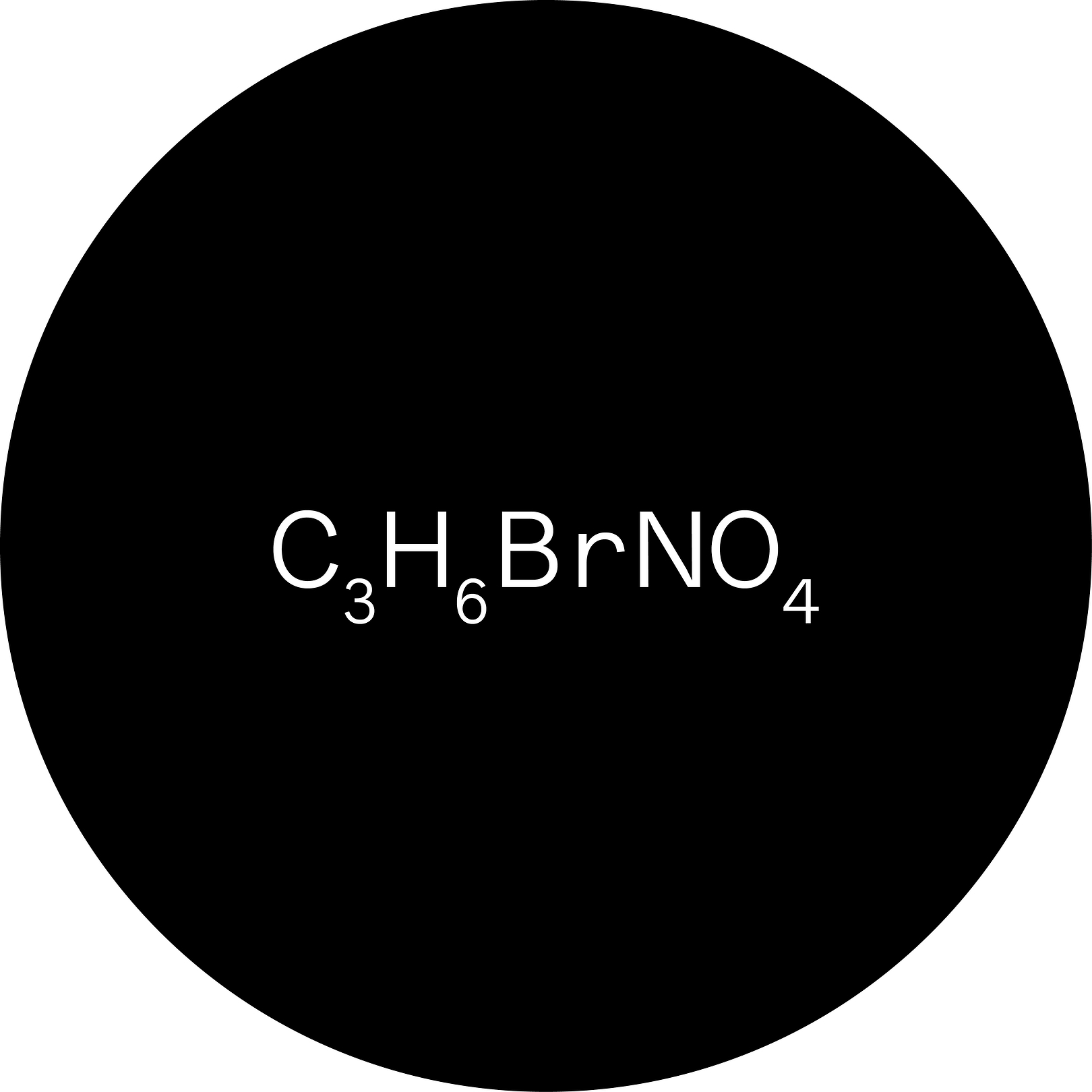Fiche d'identité : 2-bromo-2-nitropropane-1,3-diol (bronopol).