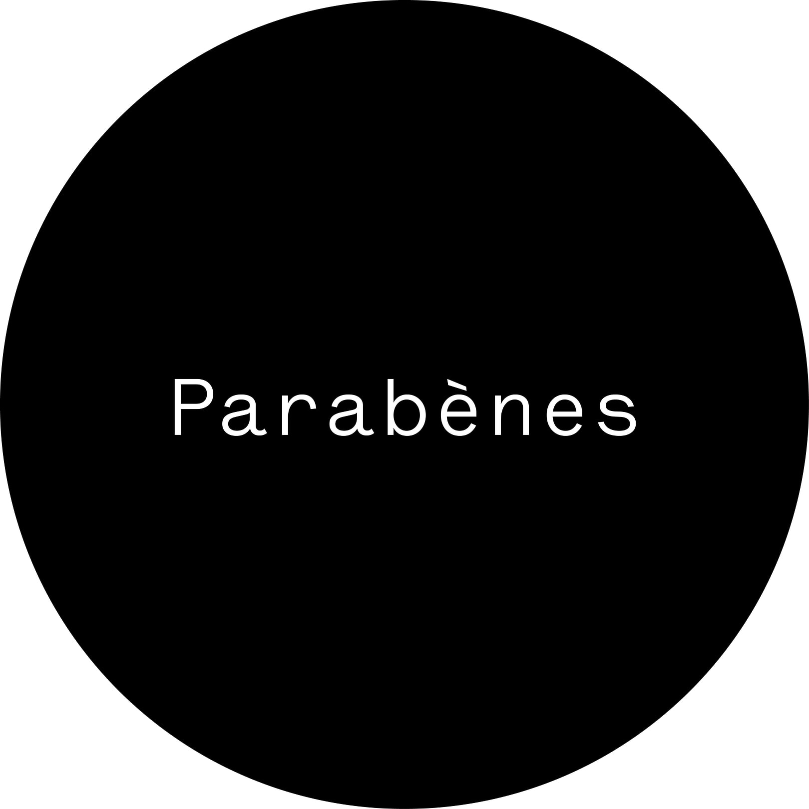 Fiche d'identité : Parabènes.