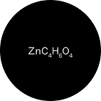 Fiche d'identité : Acétate de zinc.