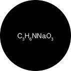 Hydroxyméthylglycinate de sodium (SHMG).