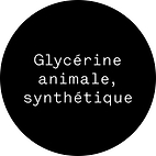 Fiche d'identité : Glycérine animale et synthétique.