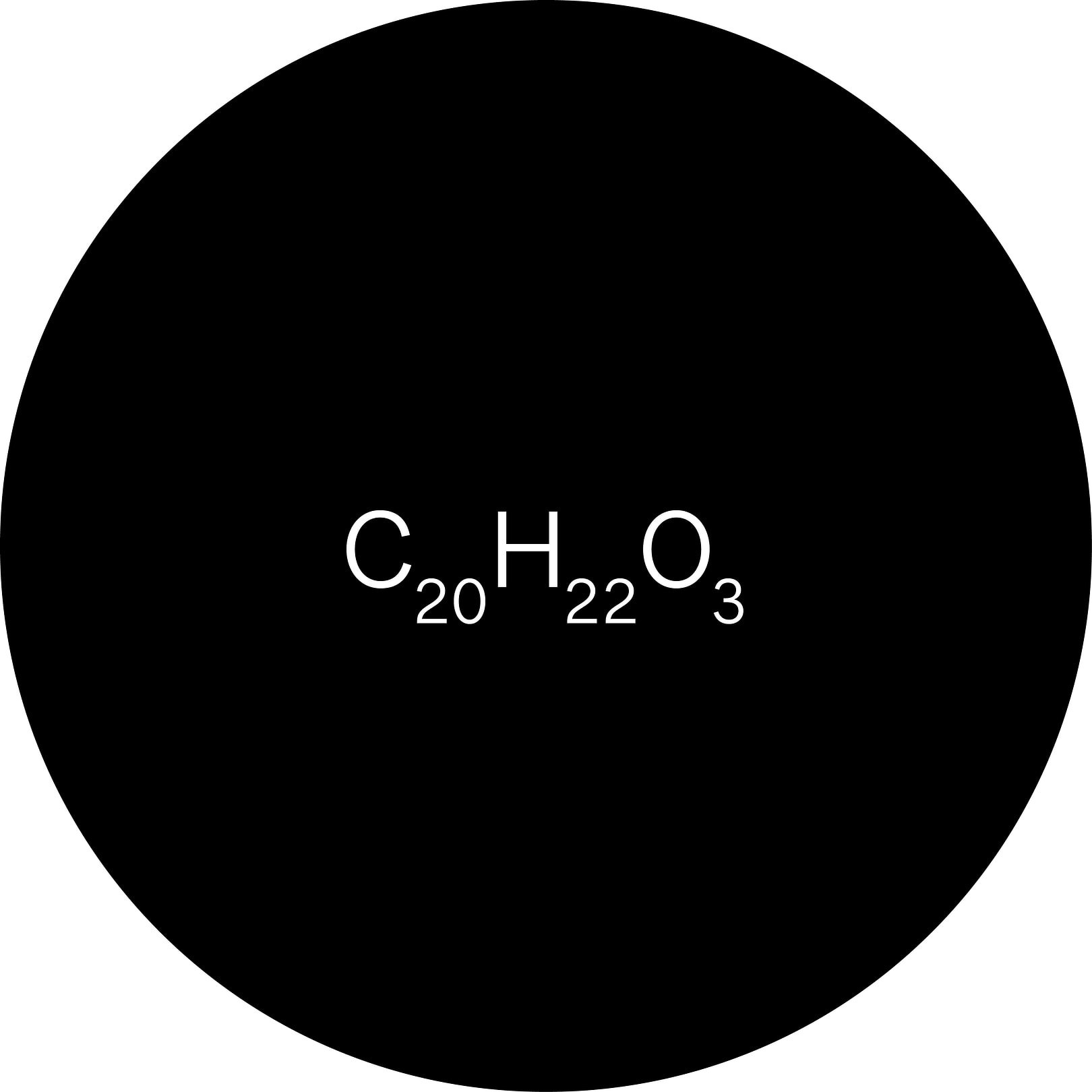Méthoxydibenzoylméthane de butyle (avobenzone).