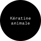 Fiche d'identité : Kératine animale.