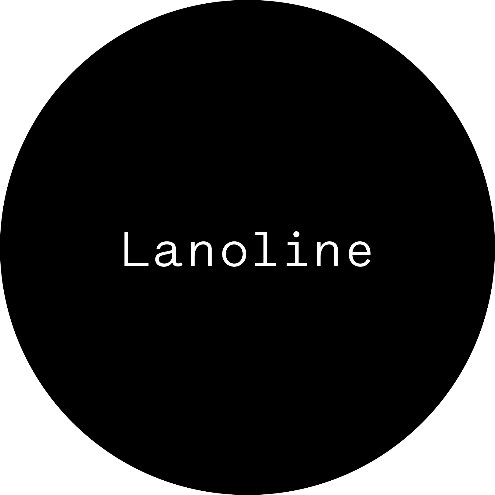 Lanoline (graisse de laine ou cire de laine).