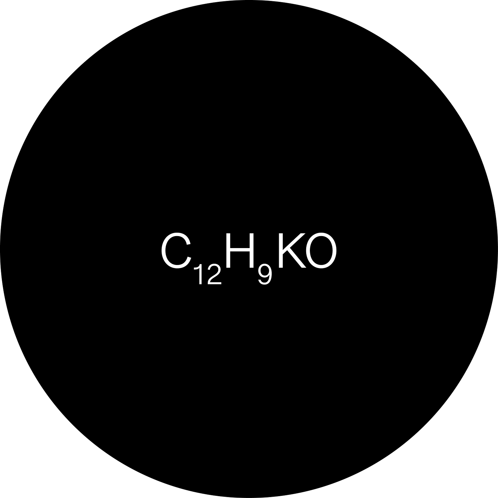 O-Phénylphénate de potassium.