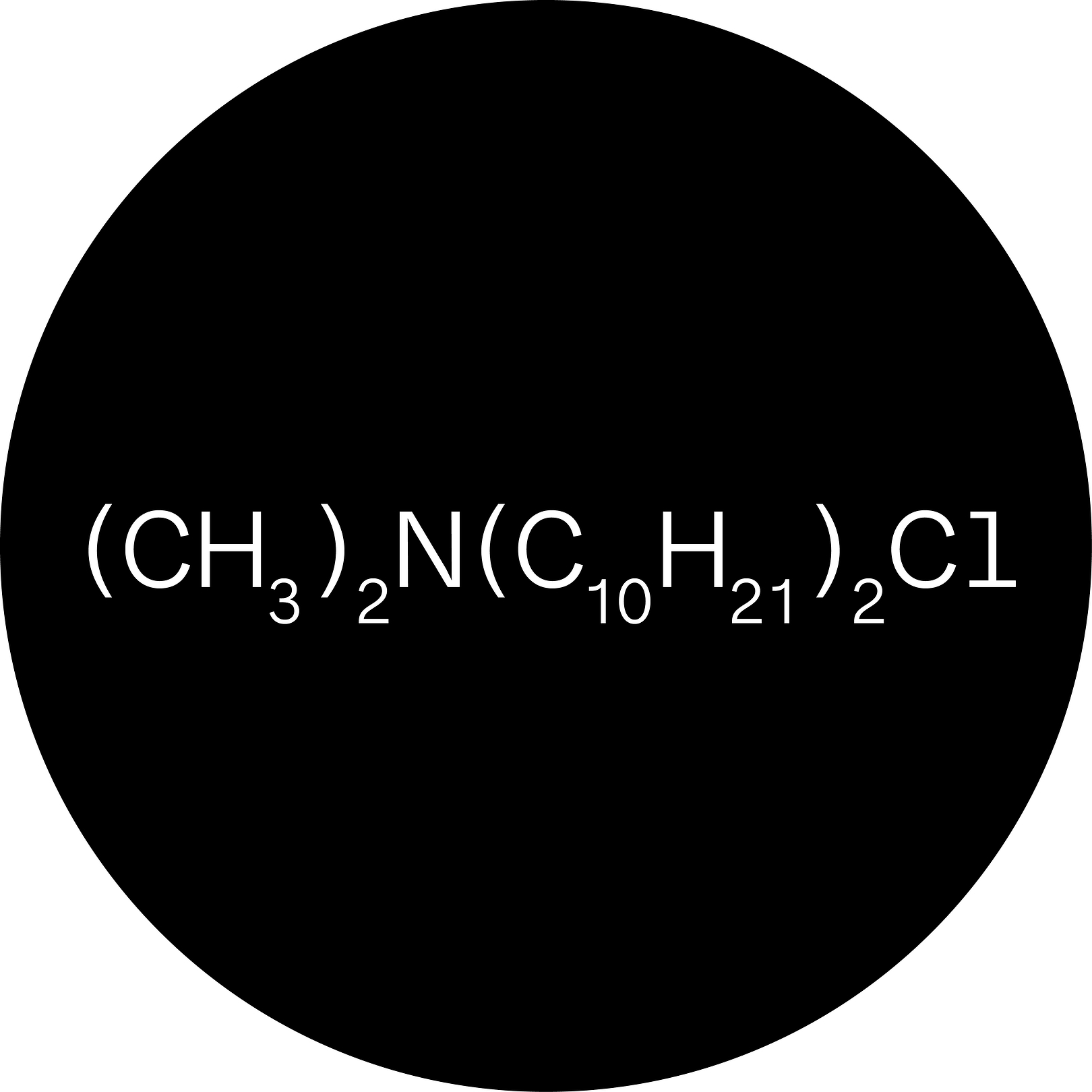 Fiche d'identité : Chlorure de dicétyldimonium.
