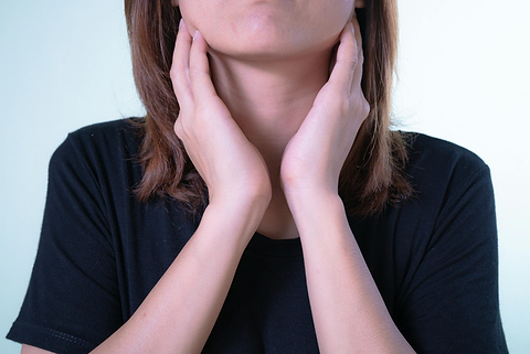 Lien entre vitiligo et problèmes thyroïdiens