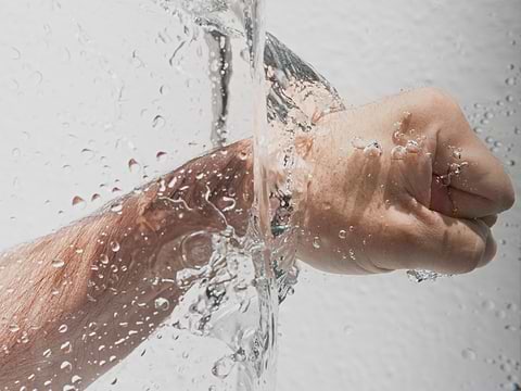 Effets cure mer Morte psoriasis.
