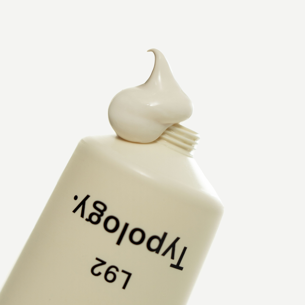 Crème solaire corps SPF 50 à l'aloe vera — Typology