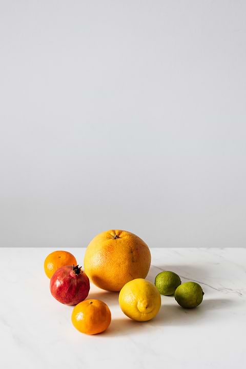 Une alimentation anti-taches brunes ?