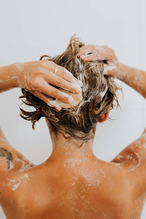 Symptômes allergie du cuir chevelu