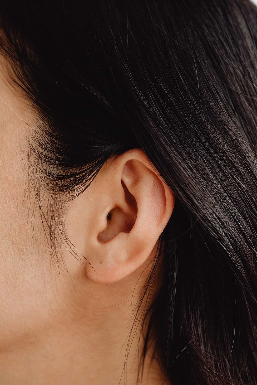 Solution eczéma de l'oreille.