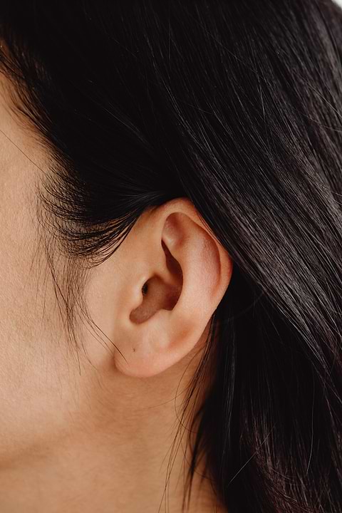 Solution eczéma de l'oreille.