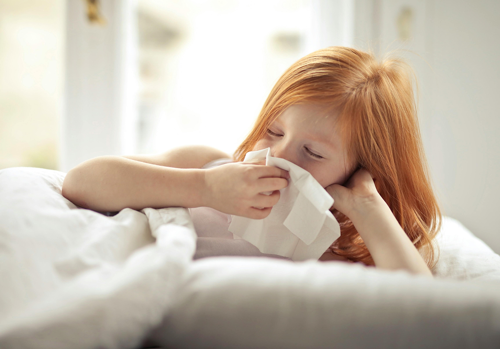 Symptômes allergie aux acariens