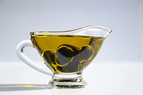 Bienfaits huile d'olive peau.