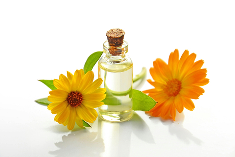 Critères de sélection macérât huileux de calendula.