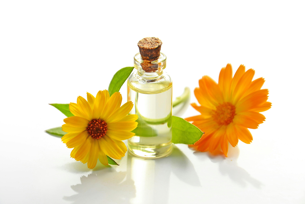 Critères de sélection macérât huileux de calendula.