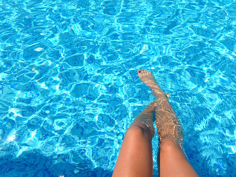 Comment protéger sa peau à la piscine ?