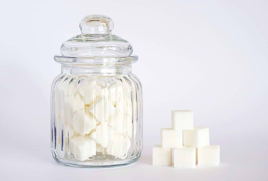 Sucre et eczéma.