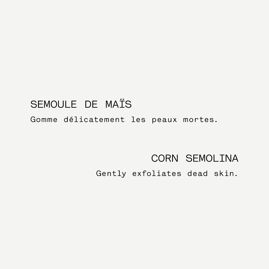 texte ingrédient 2