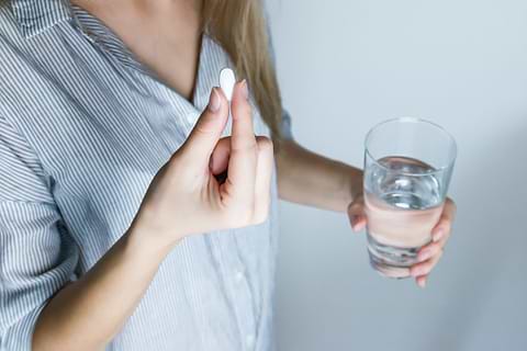 Le méthotrexate contre le psoriasis.