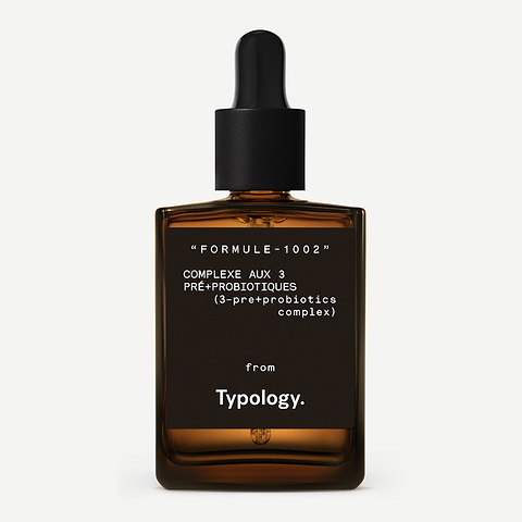 Sérum rééquilibrant au complexe de 3 pré+probiotiques 