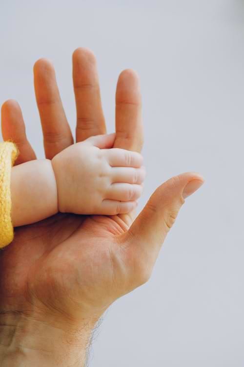 Comment apaiser les boutons de chaleur chez un nourrisson ?