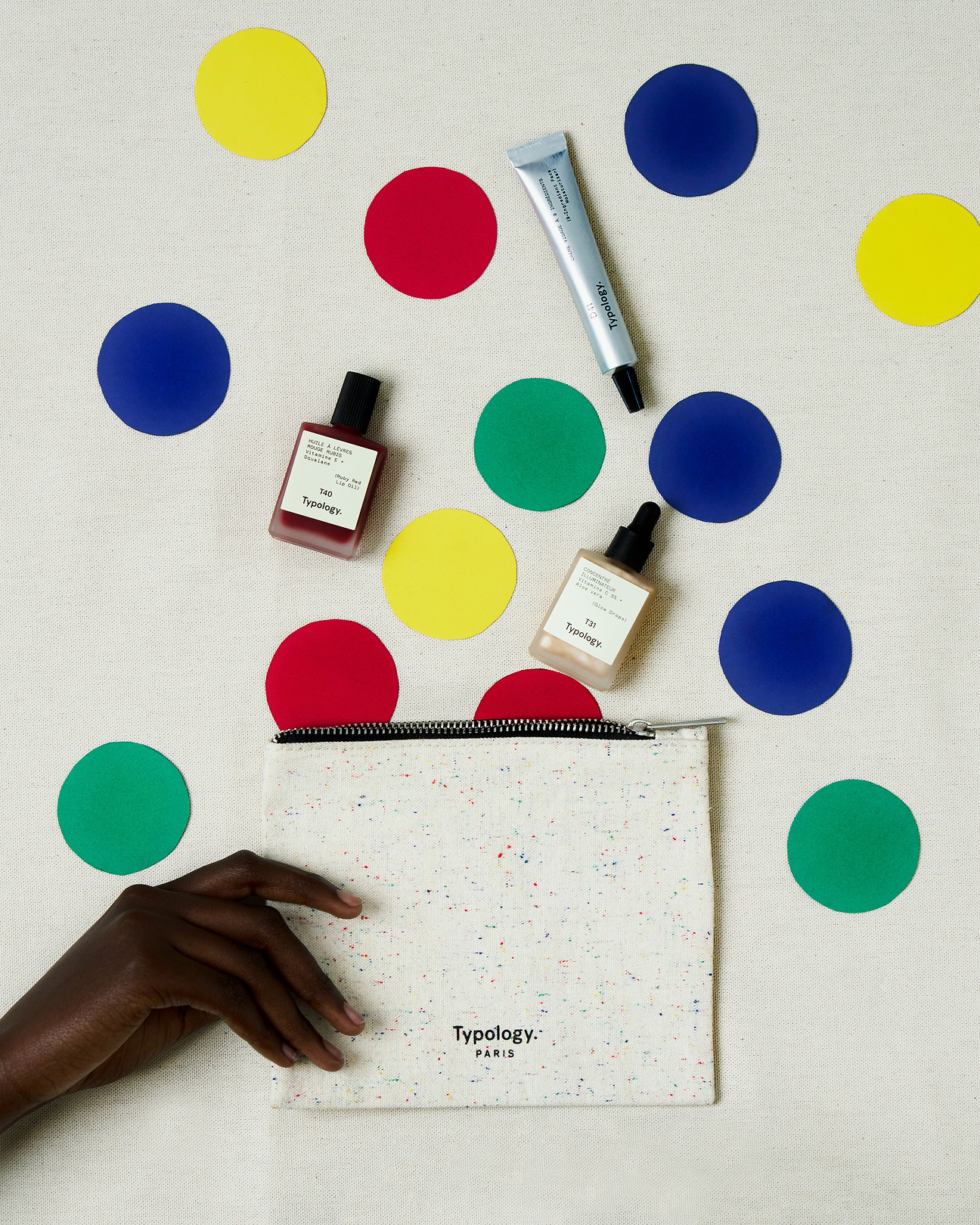 Spring Kit — Typology