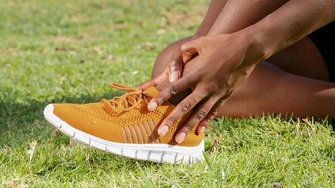 Causes pieds gonflés