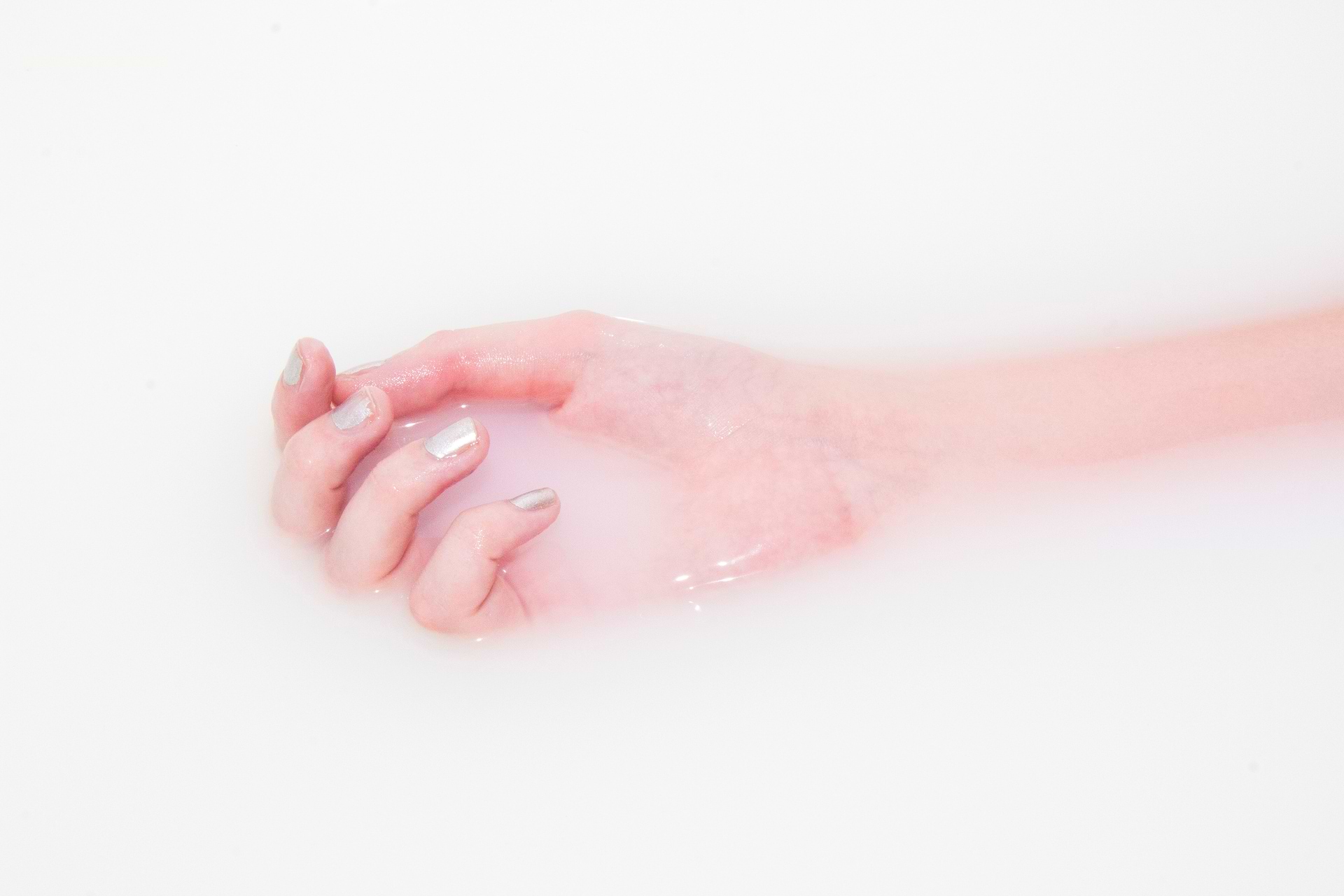 Vernis à ongles femmes enceintes.