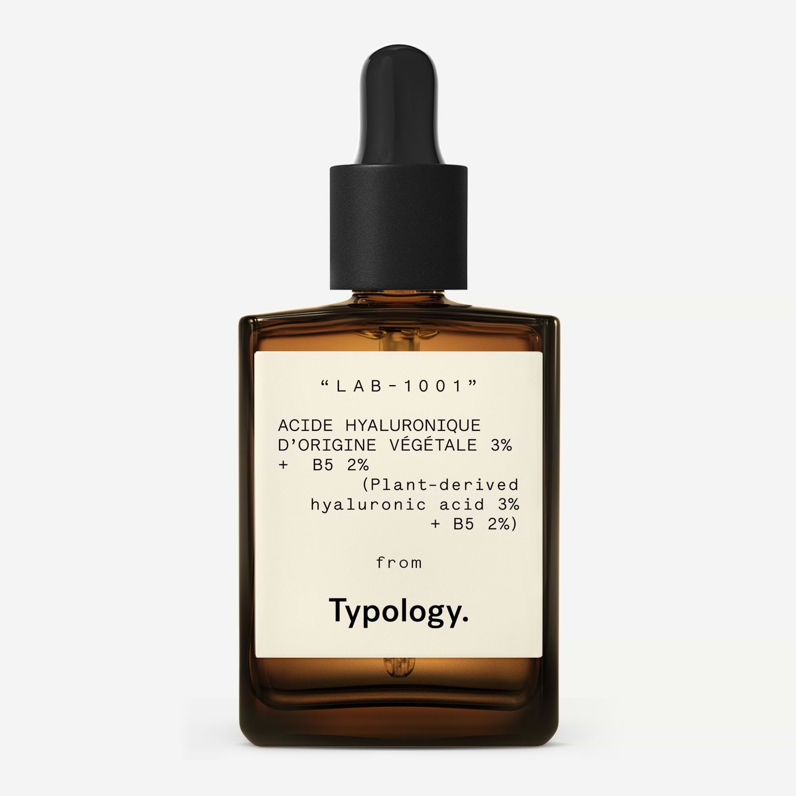 Sérum à l'acide hyaluronique produit