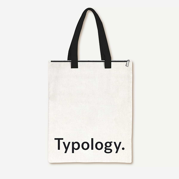 Tote bag  — Typology