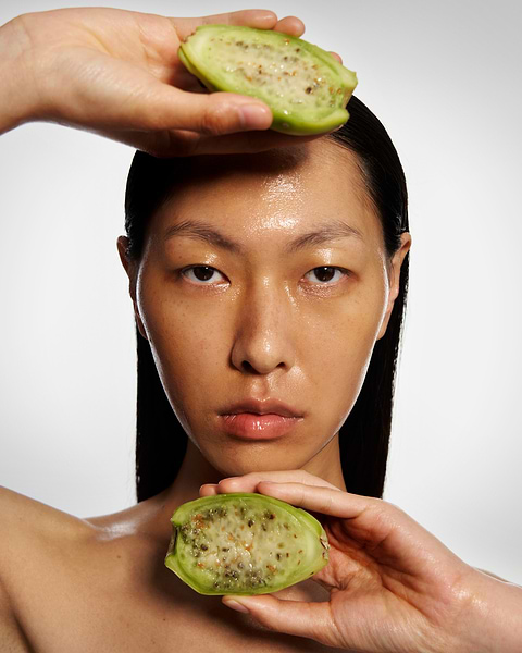 Effets de l'alimentation sur l'acné hormonale.