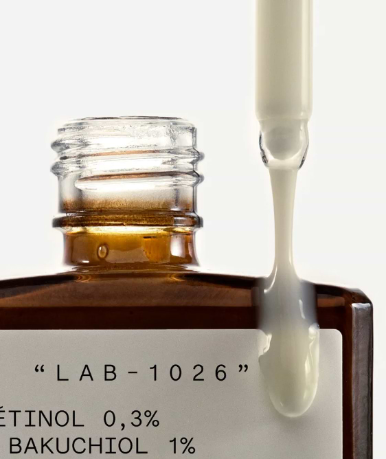 Le bakuchiol comme alternative au rétinol.