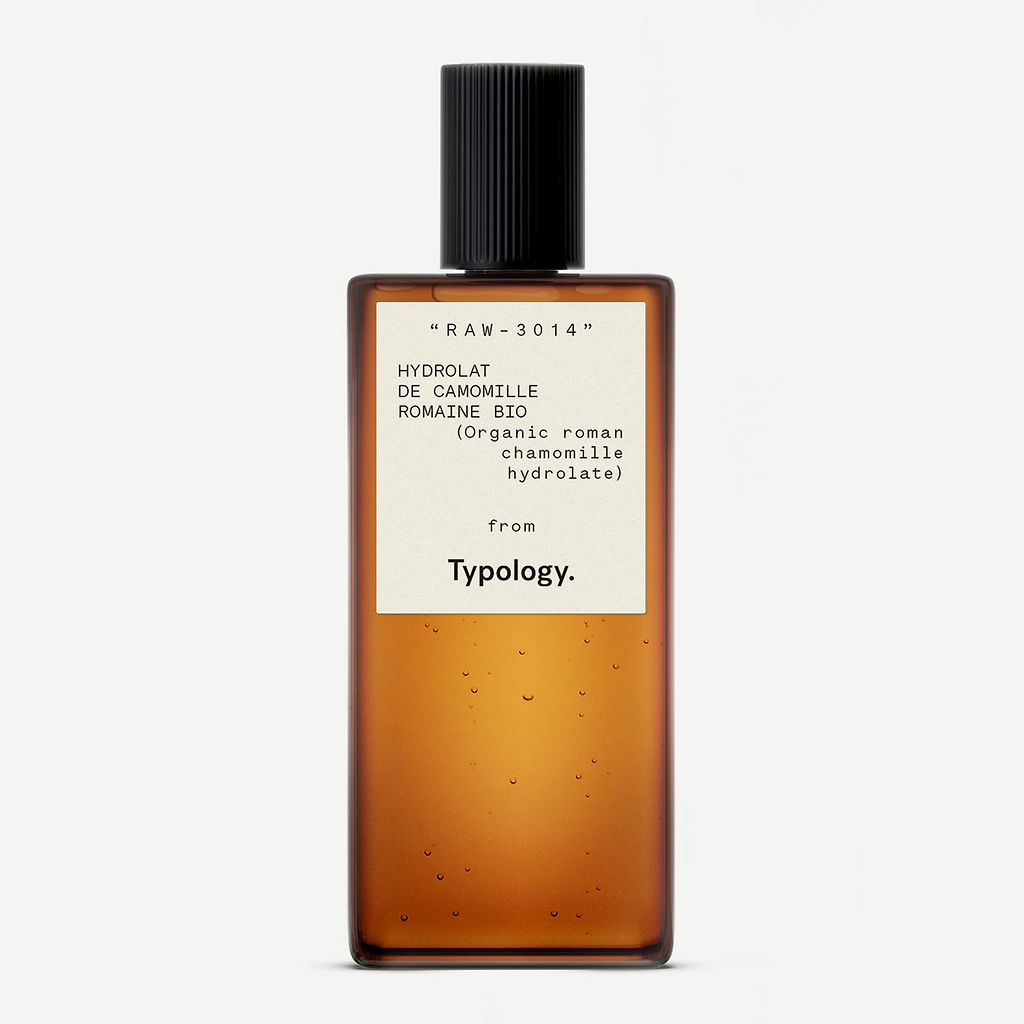 Hydrolat de camomille romaine bio de 100ml de face